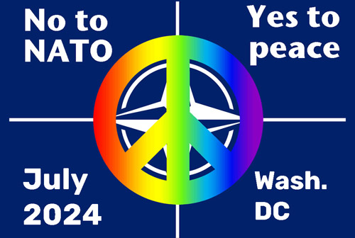 No to NATO
