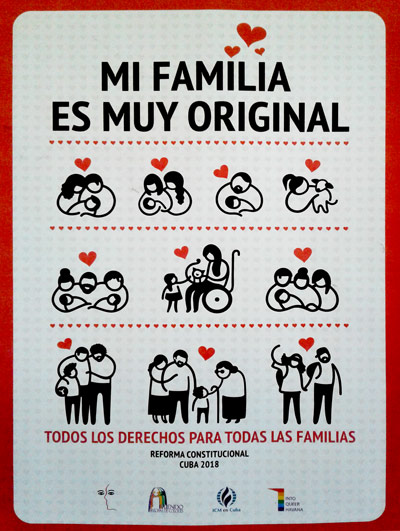 Mi Familia es Muy Original