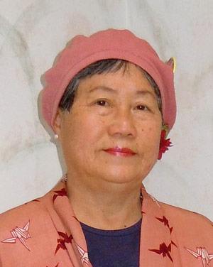 Shirley Lin Kinoshita