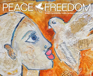 Peace & Freedom cover