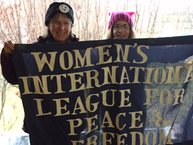 Women's March - DC