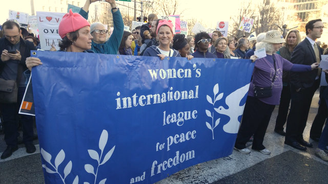St. Louis Women's March
