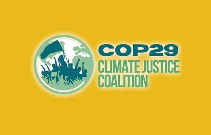 COP29 Logo