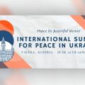 International Summit for Peace in Ukraine