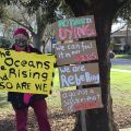 Fridays for Climate Action, Davis, CA 
