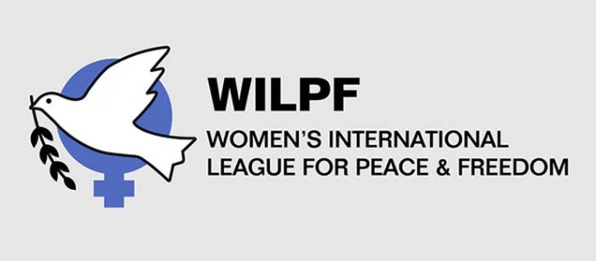 WILPF International Logo