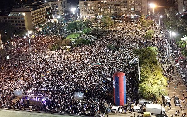 Druze Rally