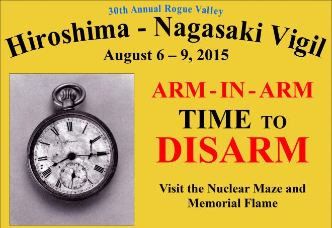 Hiroshima Nagasaki Memorials Wilpf