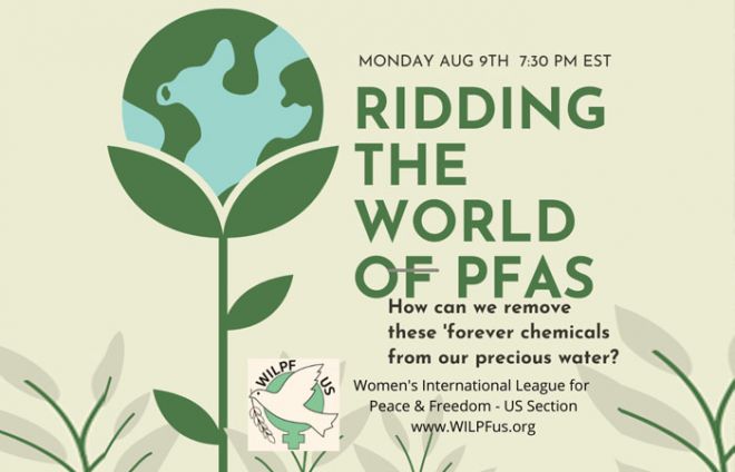 Ridding the World of PFAS