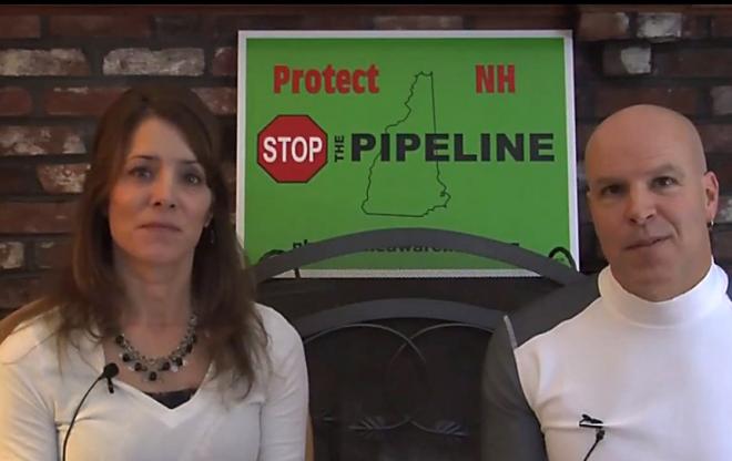 Stop the Pipeline Massachusetts