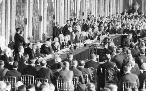 Paris Peace Conference of 1919