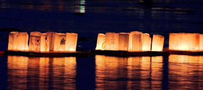 Monterey Lanterns