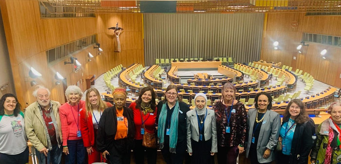 Committee on the Status of Women