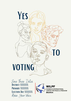 Yes to Voting