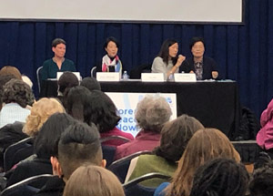 Northeast Asian Women Lead