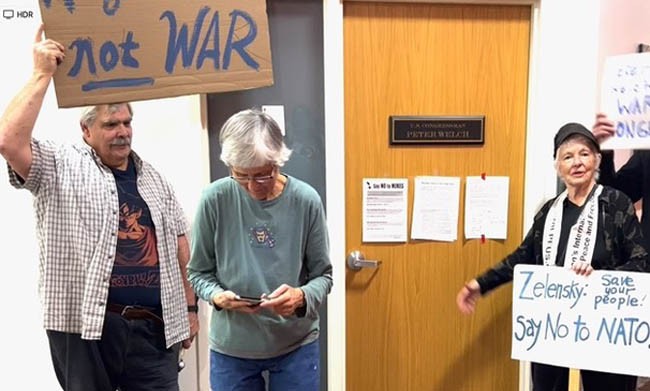 Duncan Nichols, Catherine Back, and Robin Lloyd