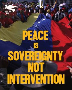 Peace is sovereignty
