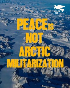 Peace is not actict militarization
