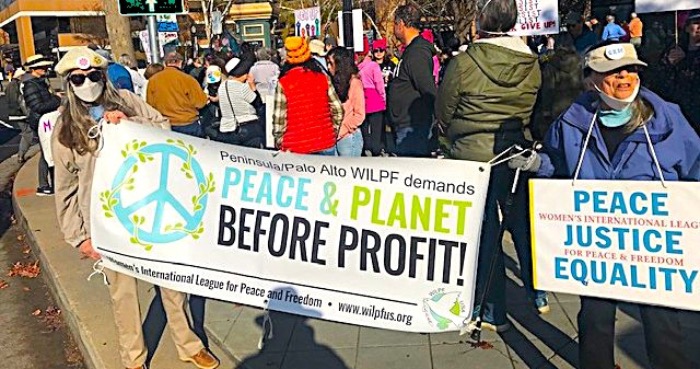 Cherrill Spencer and Judy Adams 