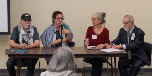 Philadelphia People’s Tribunal On War Crimes And Genocide in Gaza