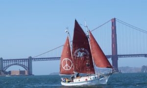The Golden Rule in San Francisco